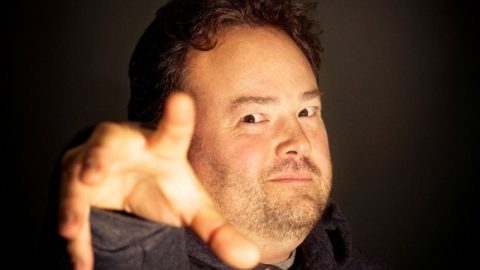 He does look pretty evil in this picture, maybe thats why Gow mistook him for Kotick