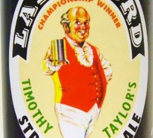 Tell me that is not the creepiest looking fucker you have ever seen on a beer bottle