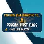 Because nobody wants to be a second class penguin