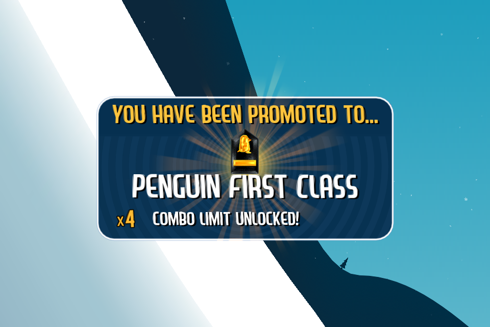 Because nobody wants to be a second class penguin