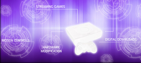 The next gen console will apparently double as nightlights