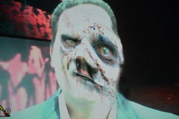 Zombie Reggie is the reason I have been having trouble sleeping lately
