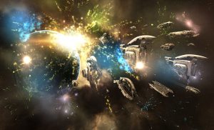 Happy Birthday EVE Online and congratulation on half a million players