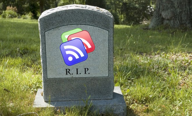 Farewell Google Reader, we really will miss you.