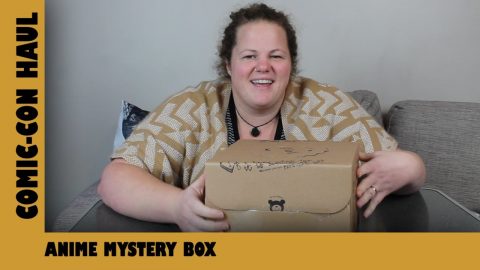 Armageddon Comic-Con Anime Mystery Box | Adults Like Toys Too