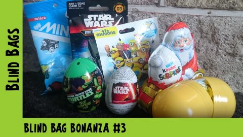 Blind Bag Bonanza #3 | Adults Like Toys Too