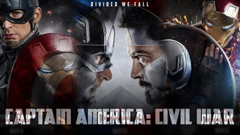 Captain America: Civil War Reveiw (Spoiler Free) | Vlog