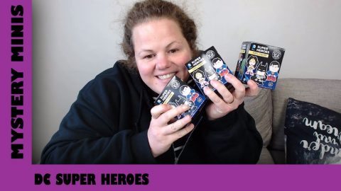 DC Super Heroes Funko Mystery Minis | Adults Like Toys Too