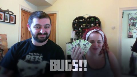 Eating Bugs (Bushtucker Challenge) | Vlog
