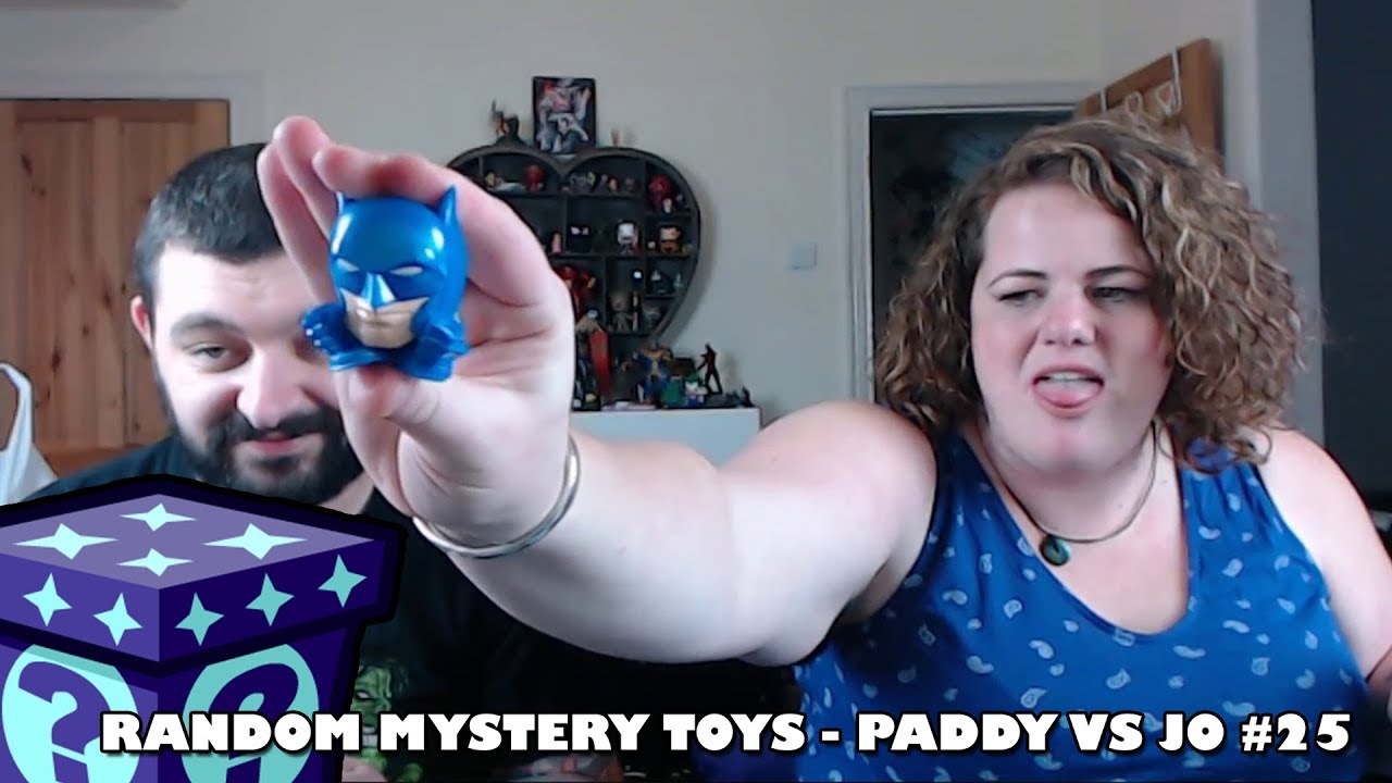 Mashems, Angry Birds & Pint Sized Heroes - Mystery Blind Bags #25 | Adults Like Toys Too