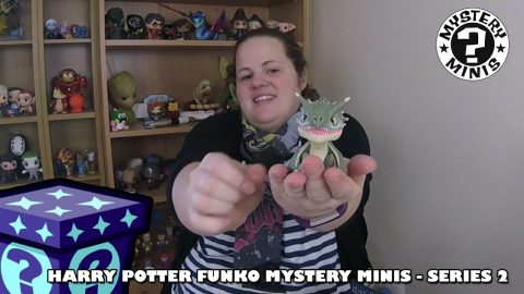 Harry Potter Funko Mystery Minis - Series 2 | Adults Like Toys Too
