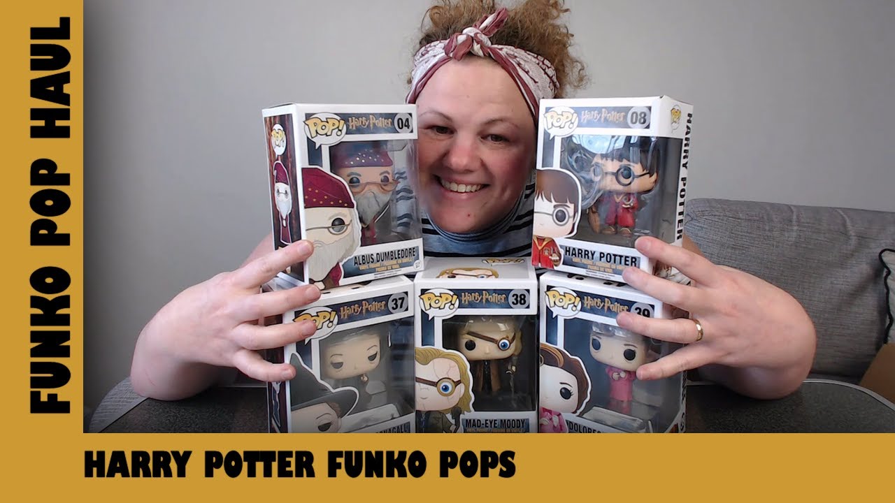 Harry Potter Funko Pop Haul!! ✨ | Adults Like Toys Too
