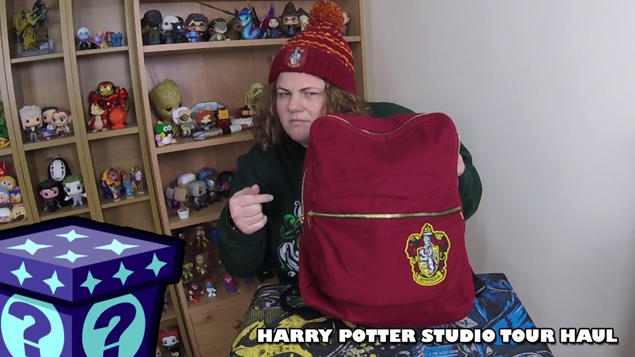 Harry Potter Studio Tour Haul | Adults Like Toys Too