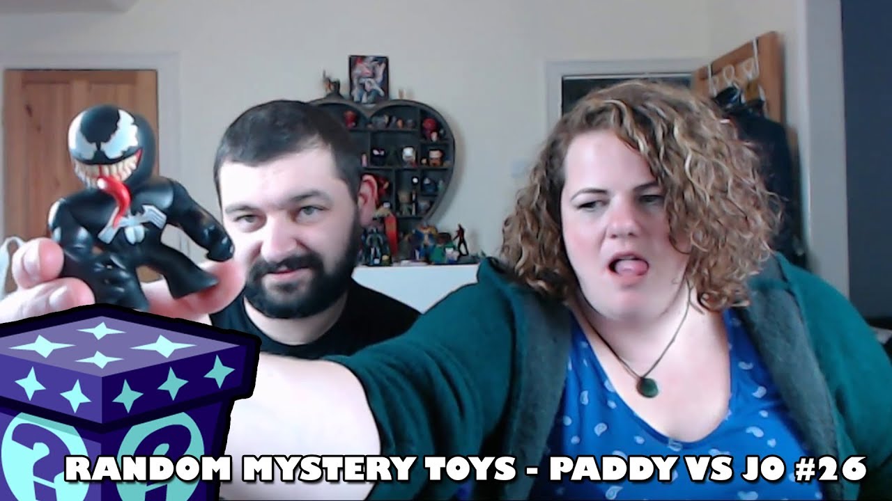 Funko Mystery Minis, Zomblings & Wind Up Toys -  Mystery Blind Bags #26 | Adults Like Toys Too