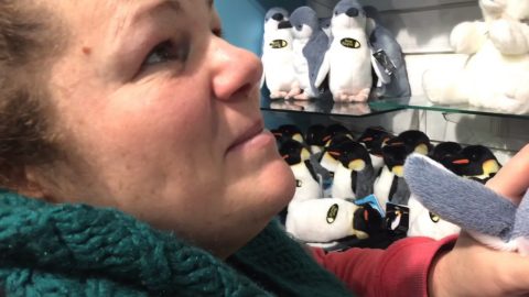 Jo and her penguin Fwends | Vlog