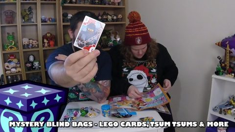 Lego Cards, Tsum Tsums & More - Mystery Blind Bags #34 | Adults Like Toys Too