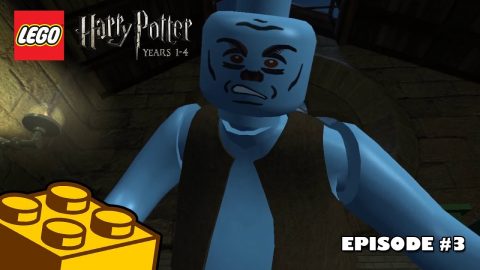 Lego Harry Potter: Years 1-4 #3 | Adults Like Games Too