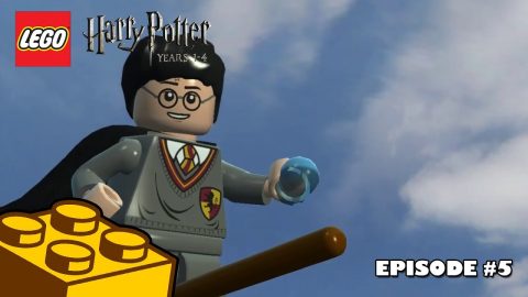 Lego Harry Potter: Years 1-4 #5 | Adults Like Games Too