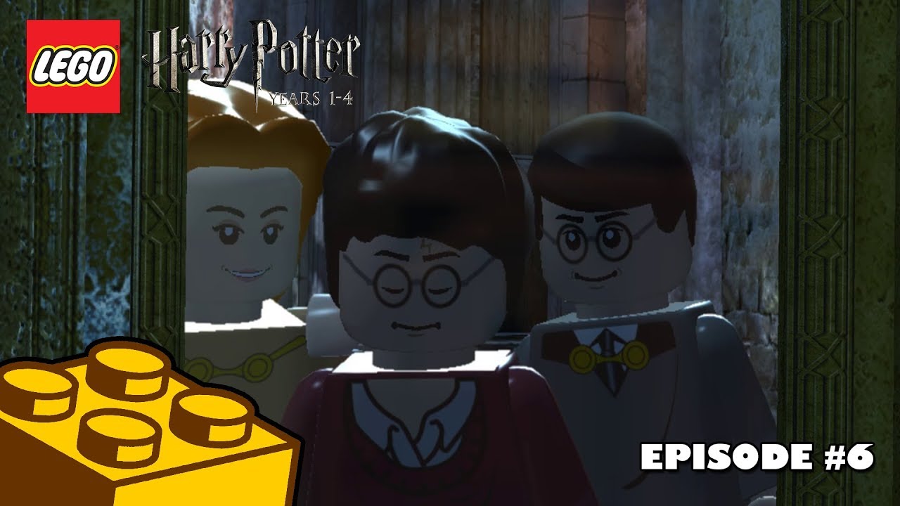 Lego Harry Potter: Years 1-4 #6 | Adults Like Games Too
