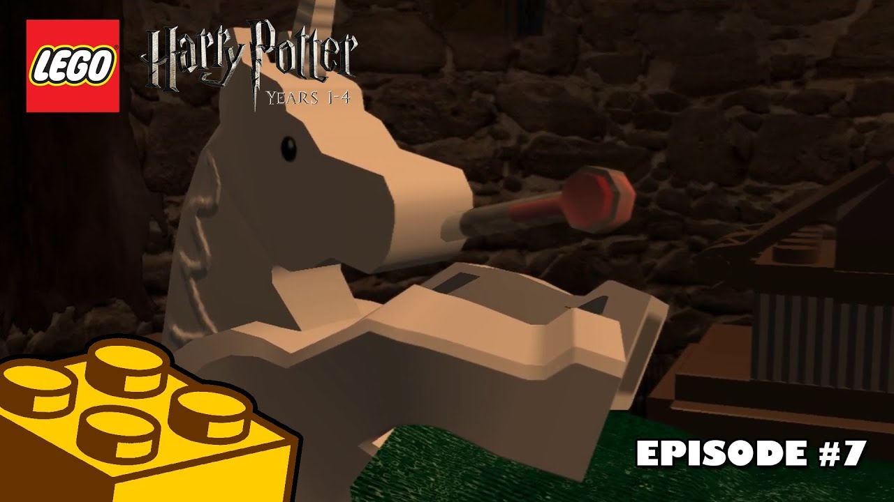 Lego Harry Potter: Years 1-4 #6 | Adults Like Toys Too
