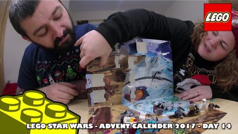Lego Star Wars Advent Calendar - Day #14 | Adults Like Toys Too