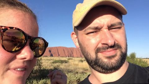 3 Days in the Central Australian Desert (Uluru, Kings Canyon and Kata Tjuta) | Vlog