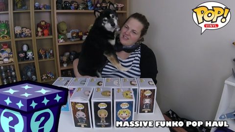 October Funko Pop Haul | Adults Like Toys Too