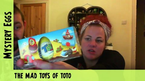 The Mad Toys of ToTo | Adults Like Toys Too