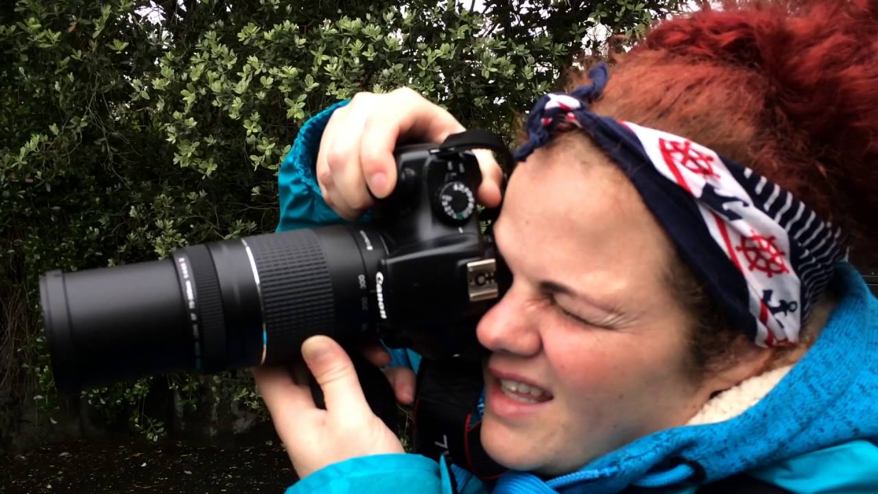 We saw an actual Kiwi | Vlog