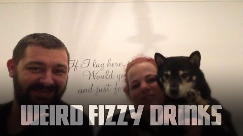 Weird Fizzy Drinks | Vlog