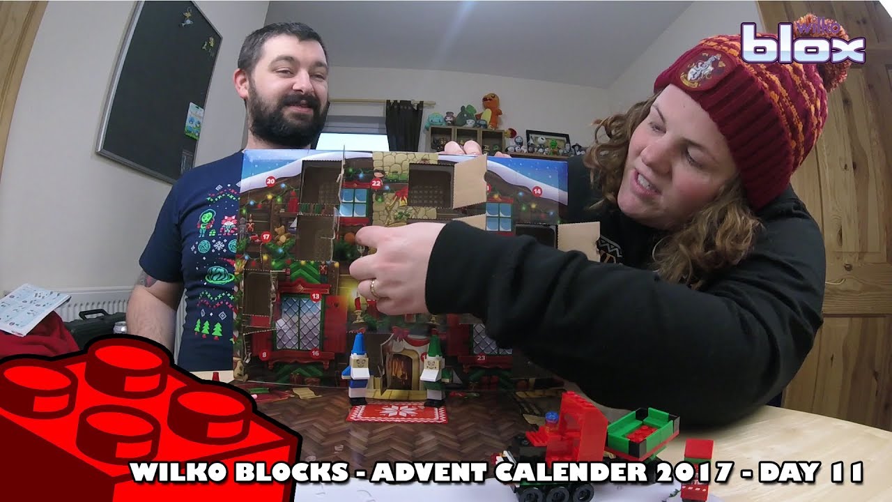 Wilko Blox Advent Calendar - Day #11 | Adults Like Toys Too