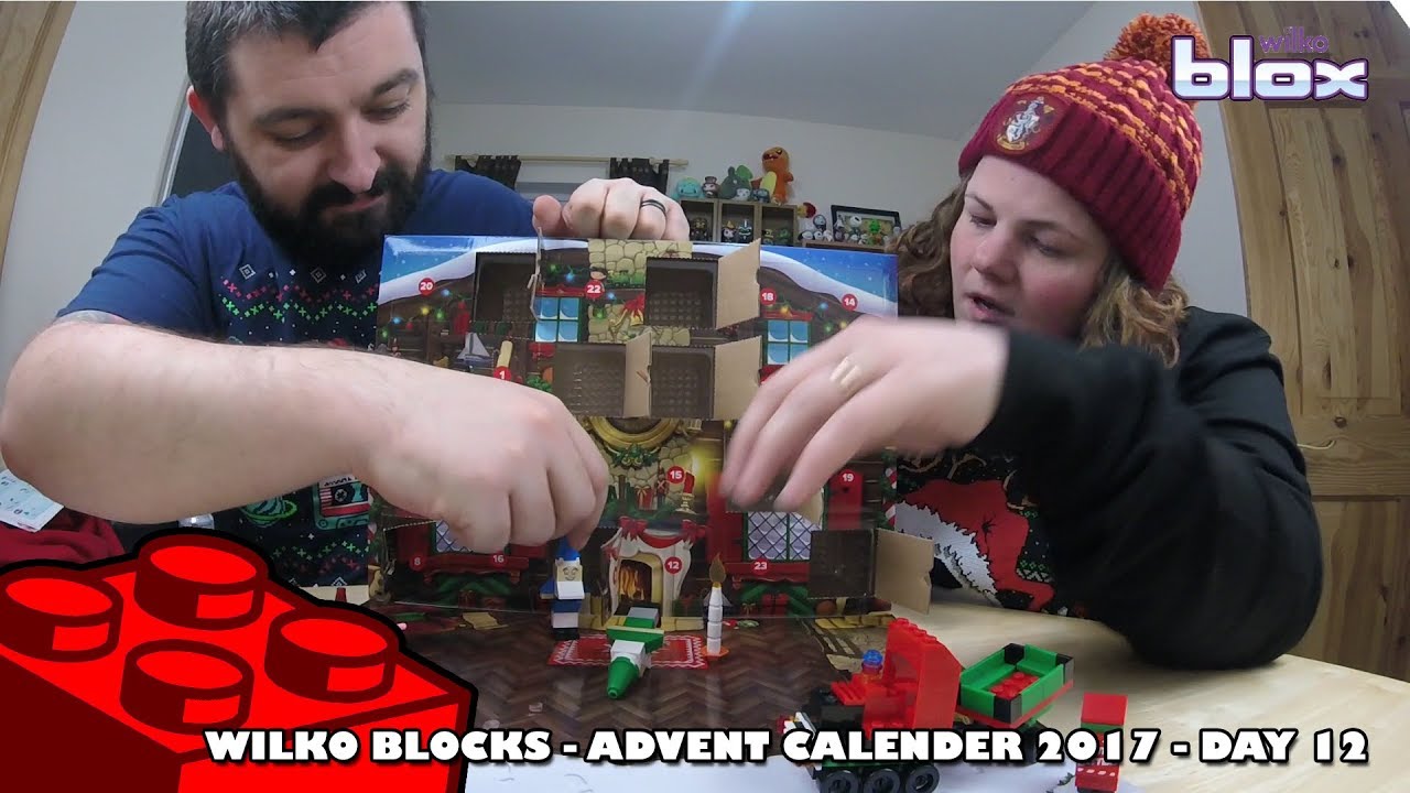 Wilko Blox Advent Calendar - Day #12 | Adults Like Toys Too