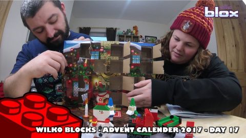 Wilko Blox Advent Calendar - Day #17 | Adults Like Toys Too