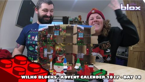 Wilko Blox Advent Calendar - Day #18 | Adults Like Toys Too