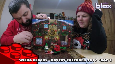 Wilko Blox Advent Calendar - Day #4 | Adults Like Toys Too