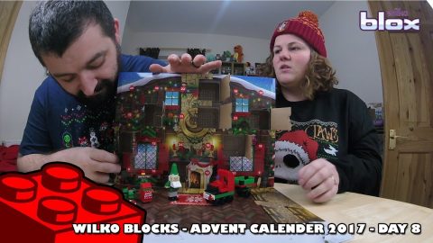Wilko Blox Advent Calendar - Day #8 | Adults Like Toys Too