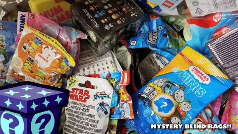 Mystery Blind Bags Opening #83