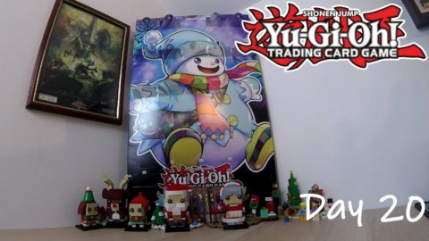 Yu-Gi-Oh! Trading Card Advent Calendar - Day 20