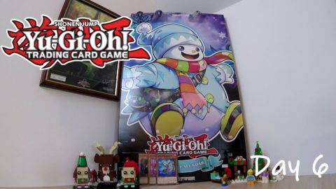 Yu-Gi-Oh! Trading Card Advent Calendar - Day 6