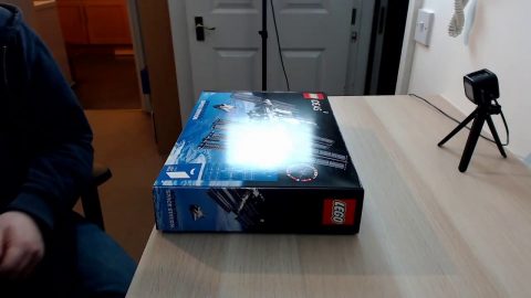 Lets build the Lego ISS